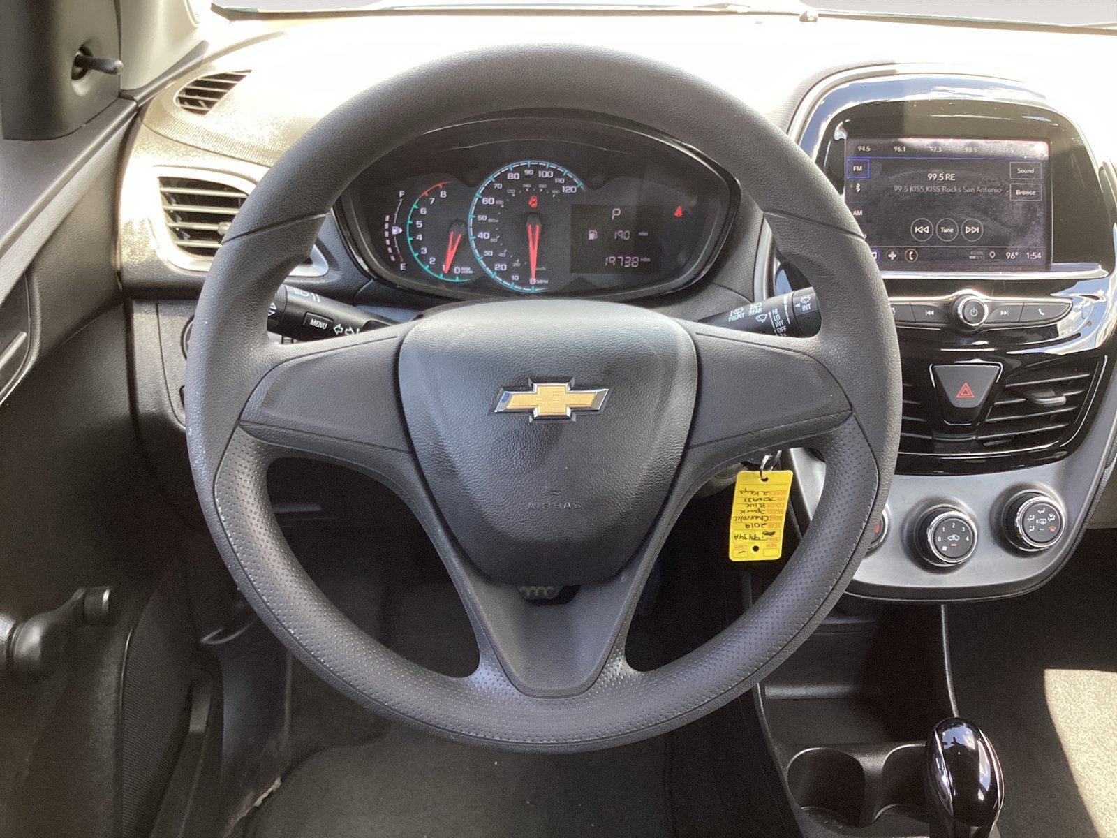 Used 2019 Chevrolet Spark LS FWD image 17