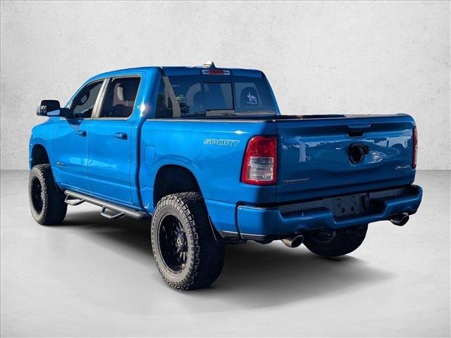 Used 2021 RAM 1500 Big Horn image 7