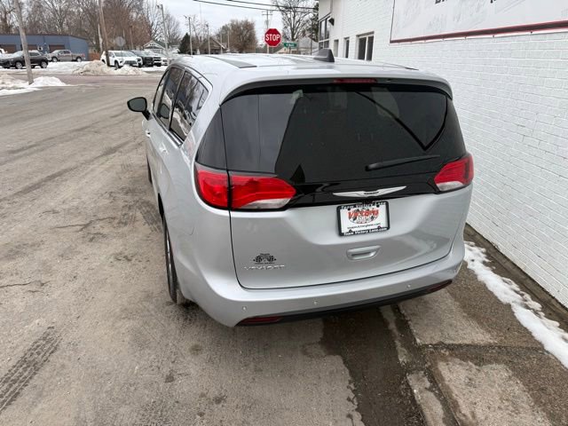 New 2026 Chrysler Voyager LX image 7