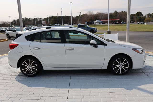 Used 2017 Subaru Impreza 2.0i Limited w/ Moonroof/BSD & Rcta/Eyesight image 6