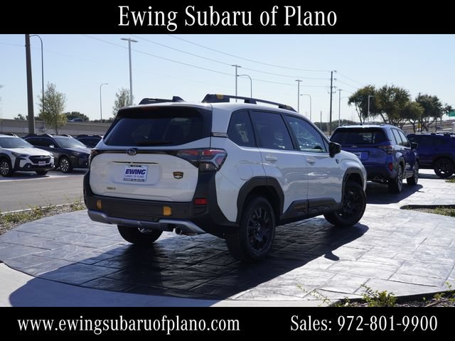 Used 2026 Subaru Forester Wilderness AWD/4WD image 5