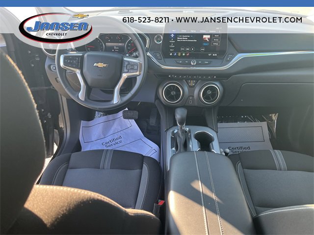 Used 2023 Chevrolet Blazer LT w/ Driver Confidence Package image 19