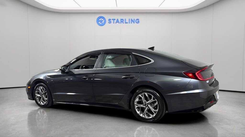 Used 2021 Hyundai Sonata SEL image 4