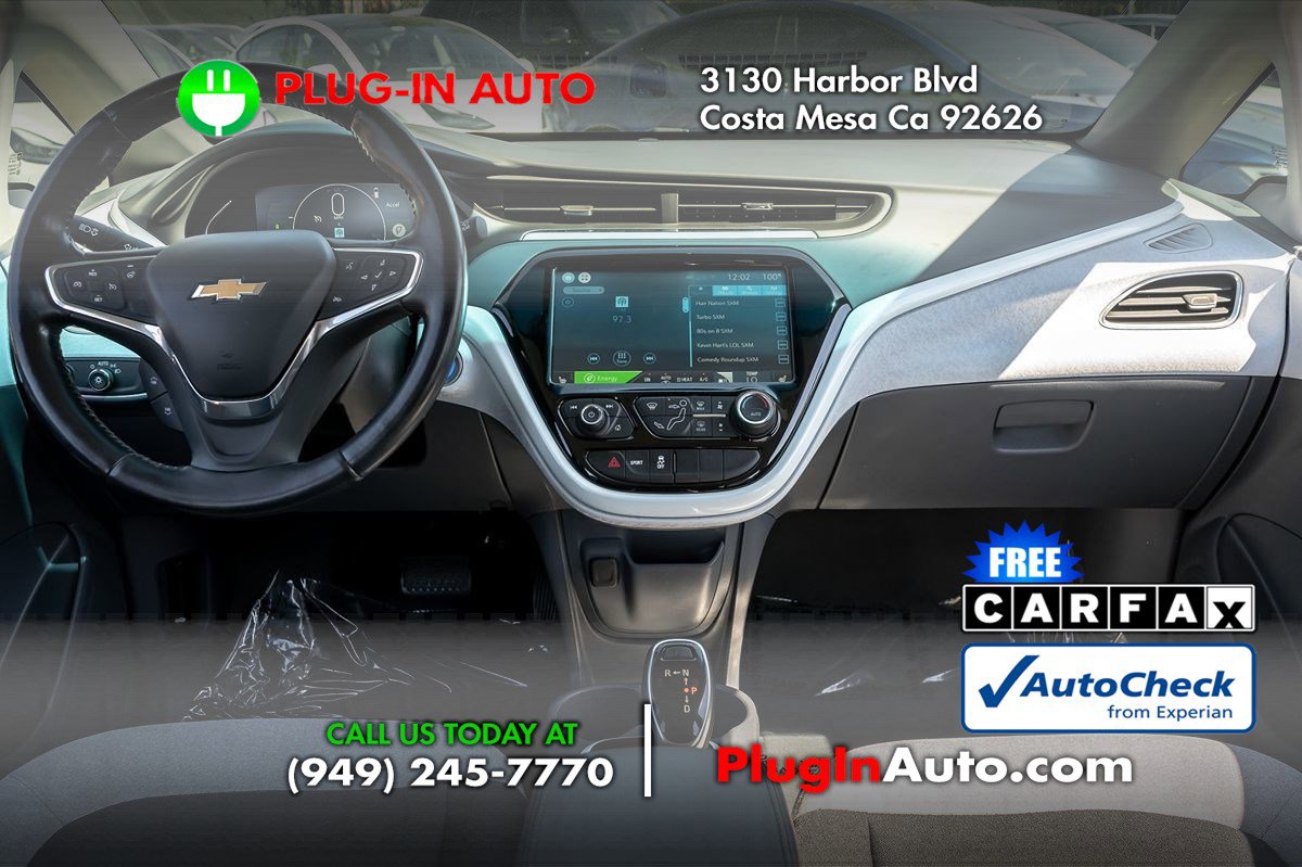 Used 2020 Chevrolet Bolt LT image 14