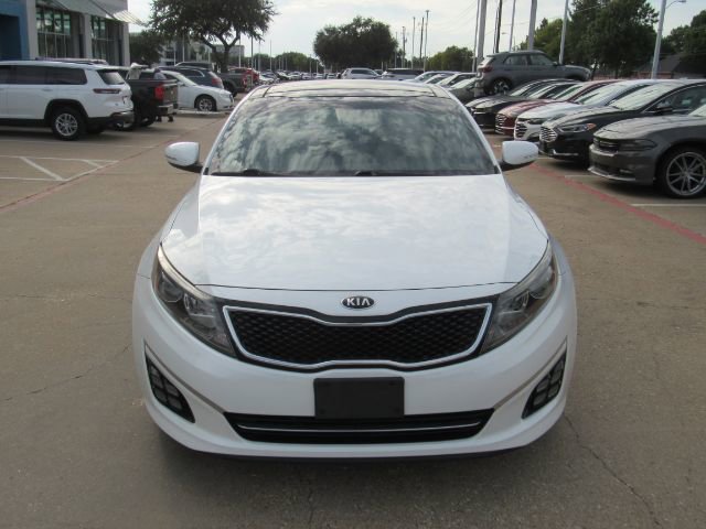 Used 2015 Kia Optima SX image 2