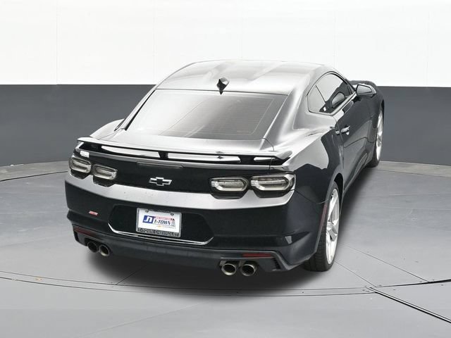 Used 2019 Chevrolet Camaro SS RWD image 57