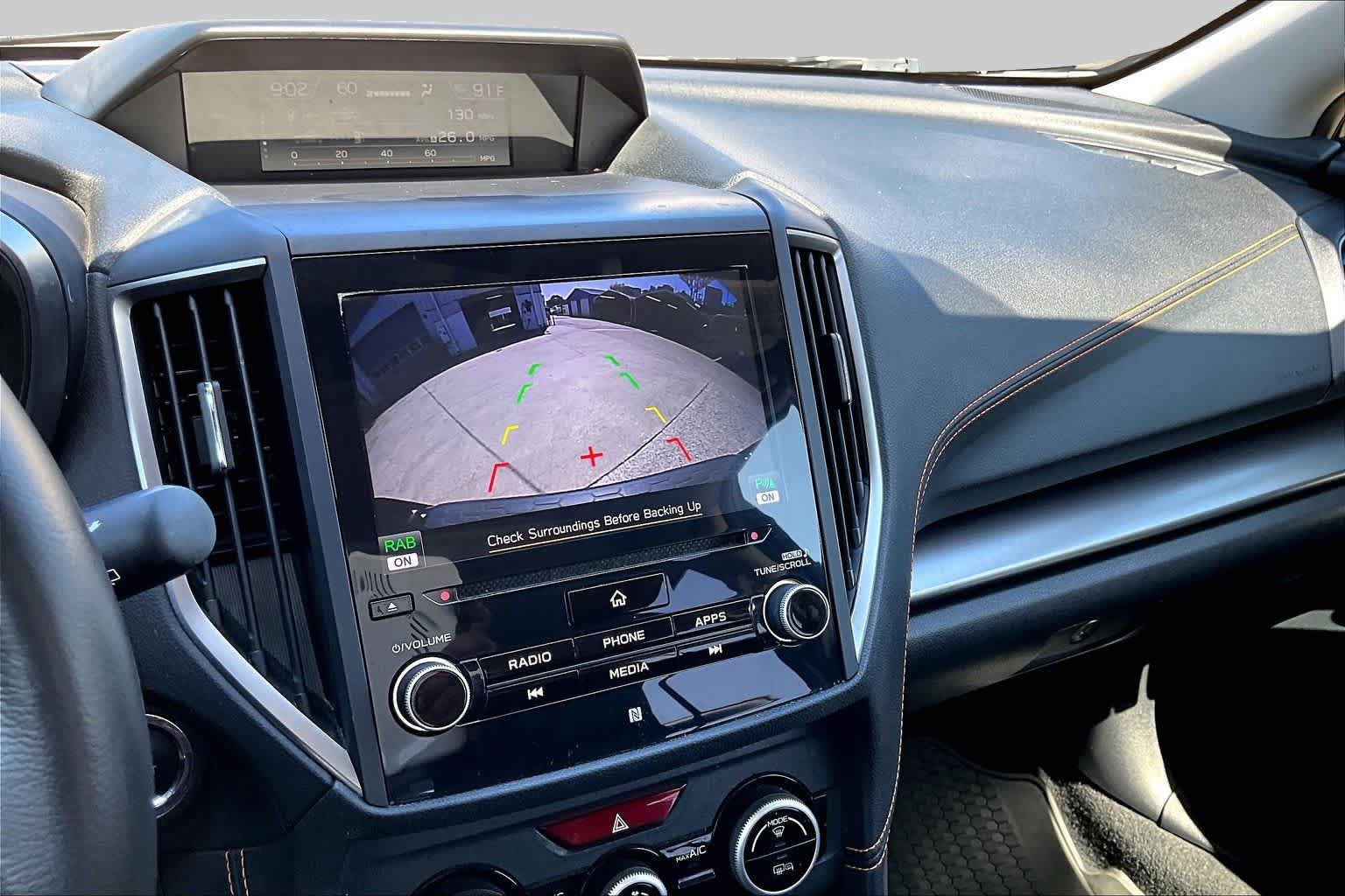 Used 2019 Subaru Crosstrek 2.0i Limited w/ Moonroof Package AWD/4WD image 29