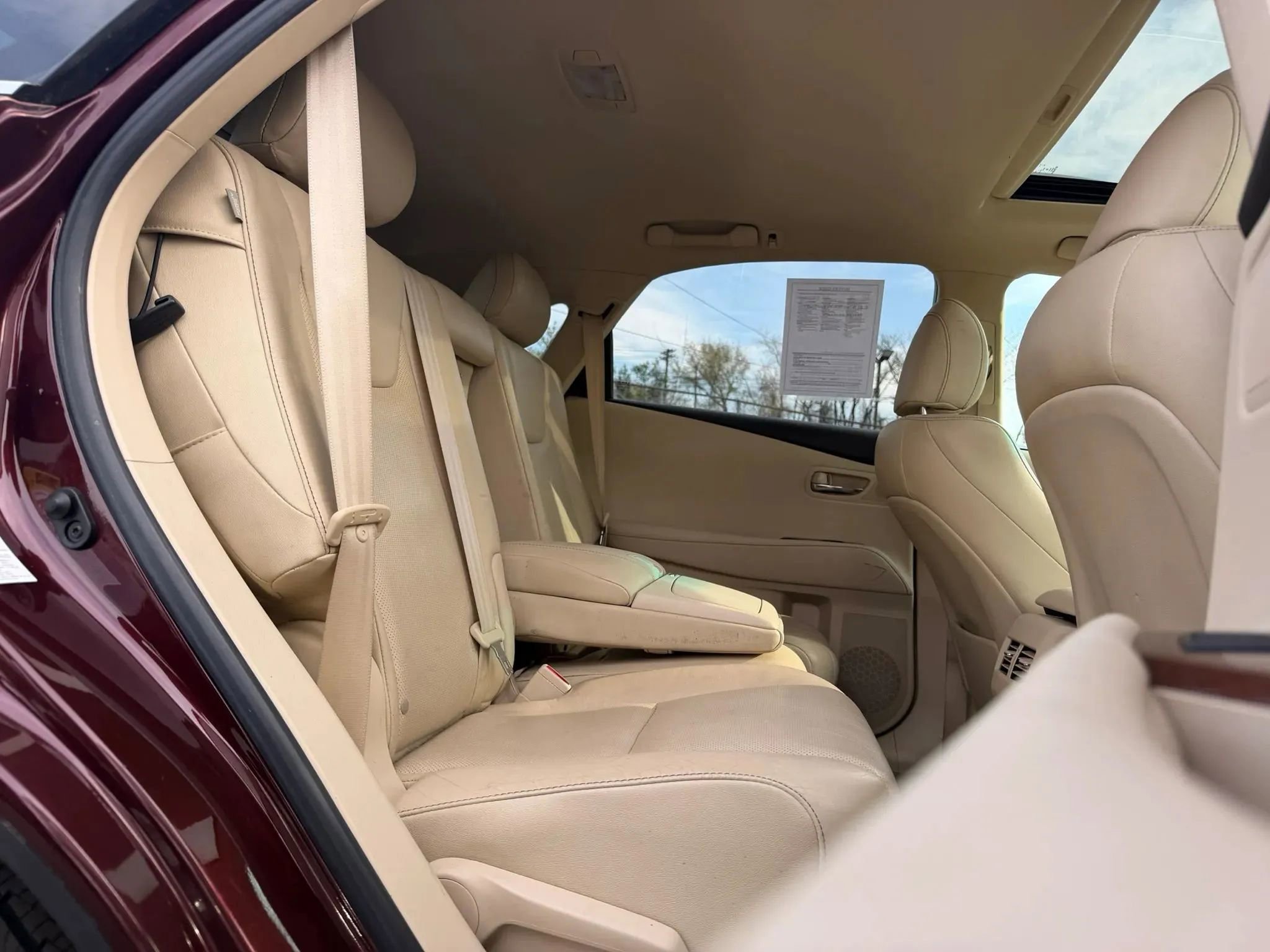 Used 2013 Lexus RX 350 AWD w/ Navigation Pkg image 14