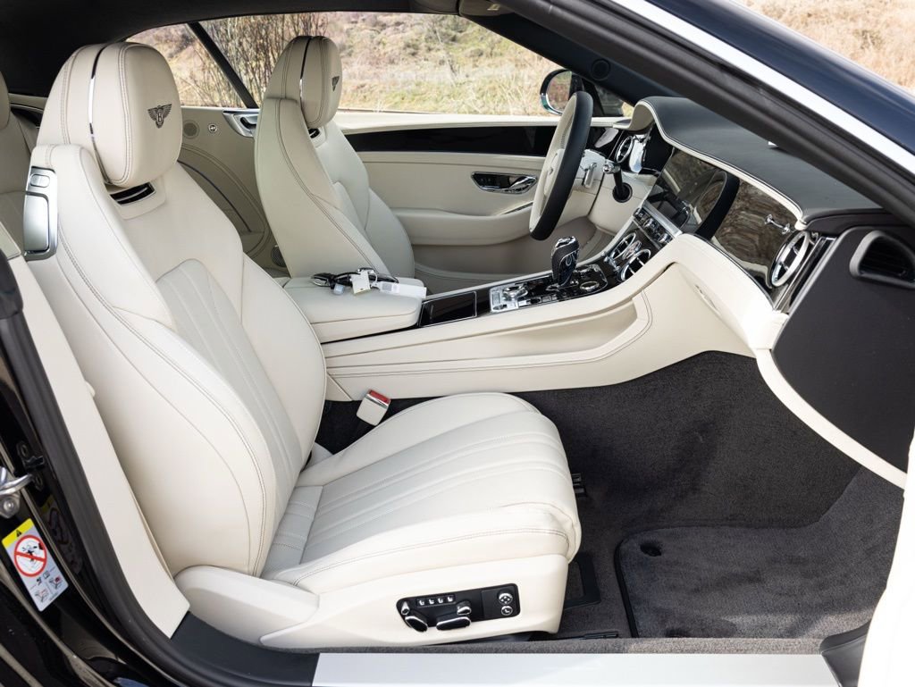 New 2026 Bentley Continental GTC AWD/4WD image 60