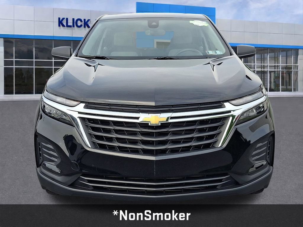 Used 2024 Chevrolet Equinox LS FWD image 2