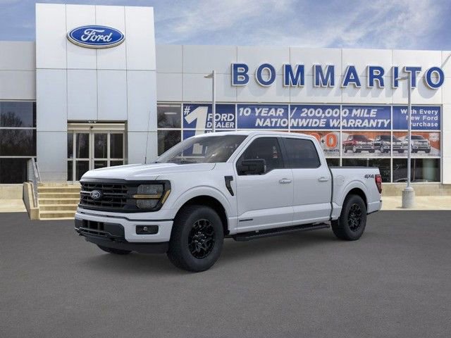 New 2025 Ford F150 XLT w/ Equipment Group 302A MID AWD/4WD image 1