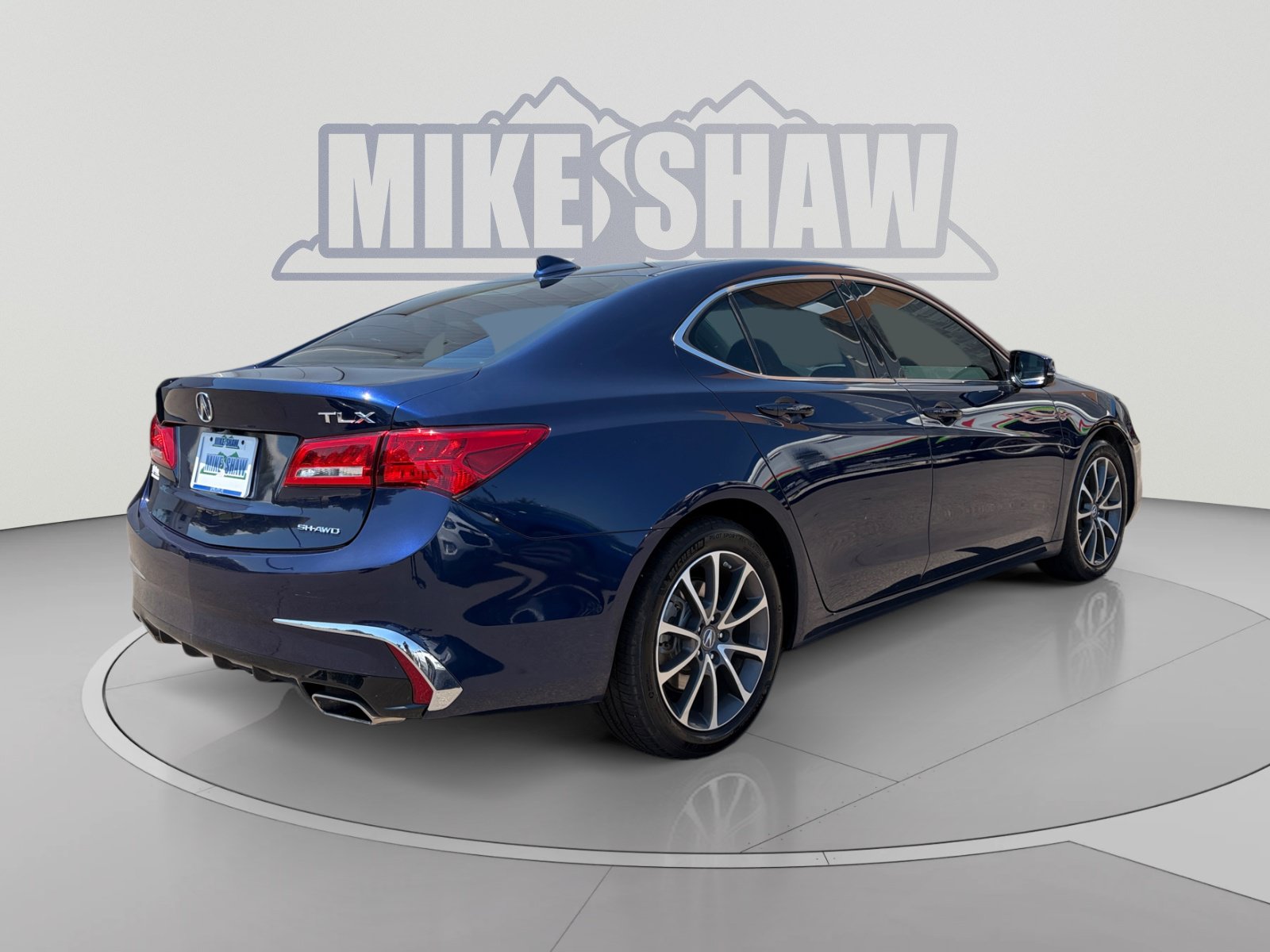 Used 2018 Acura TLX V6 SH-AWD image 5