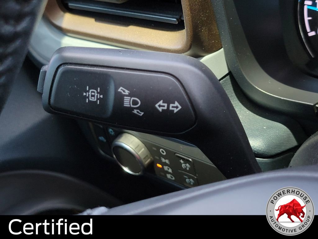 Used 2022 Ford Maverick Lariat w/ Lariat Luxury Package FWD image 30