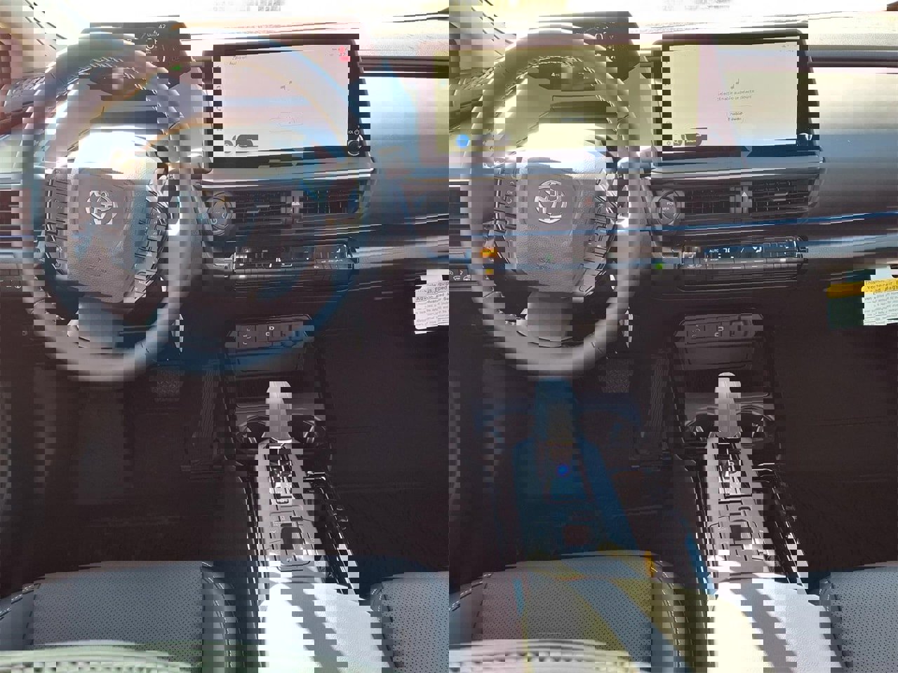 New 2026 Toyota Prius Nightshade image 11