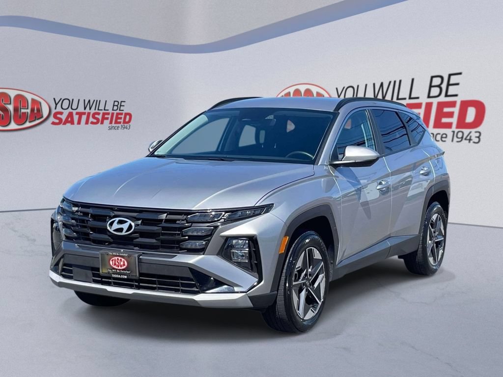 Certified 2025 Hyundai Tucson SEL AWD/4WD image 4