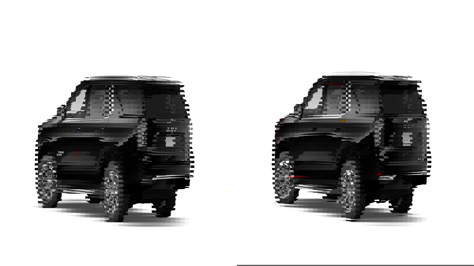 New 2026 Chevrolet Tahoe LT w/ Comfort Package image 27