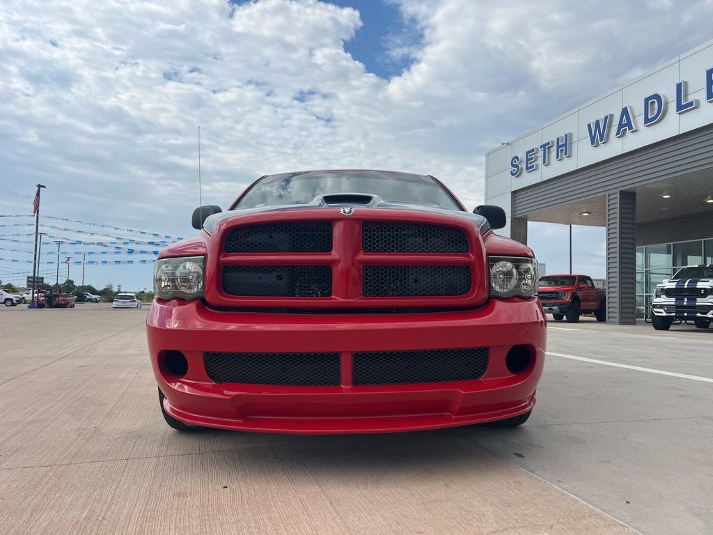 Used 2005 Dodge Ram 1500 Truck 2WD Quad Cab image 5