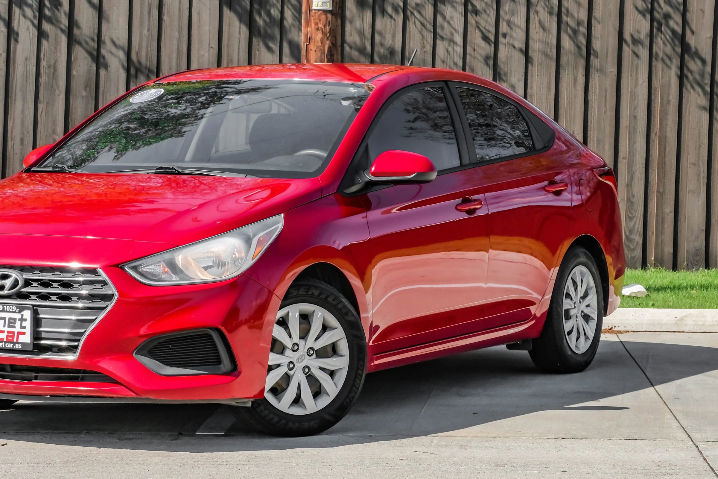 Used 2020 Hyundai Accent SE image 6