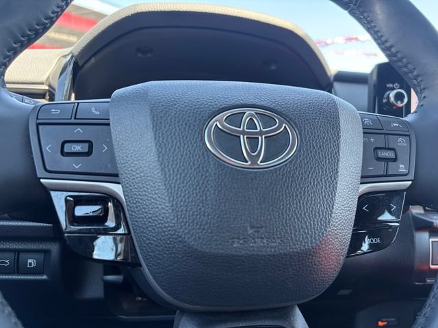 Certified 2025 Toyota Camry XSE FWD image 27