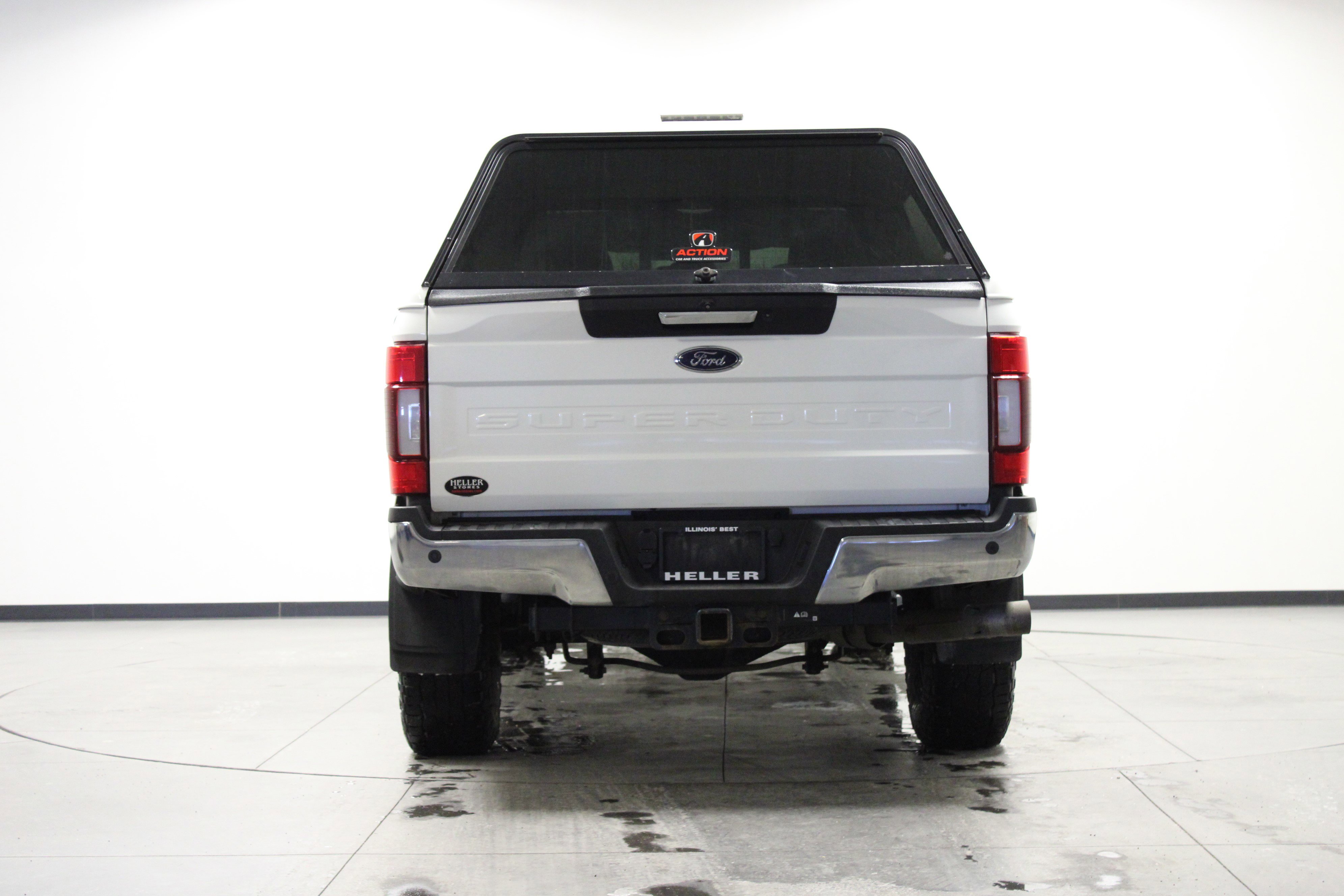 Used 2022 Ford F350 Lariat image 5