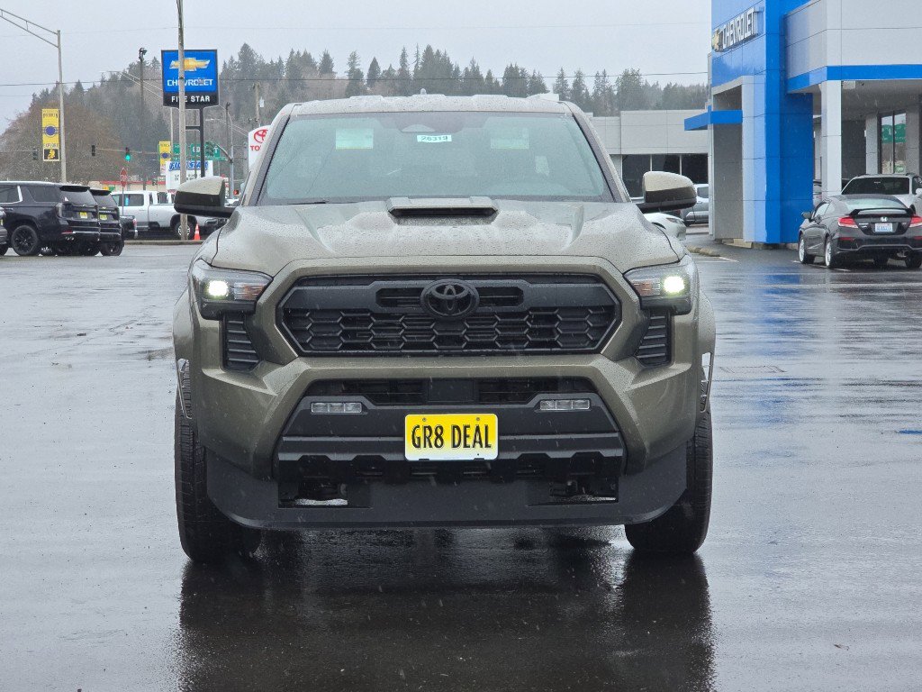 New 2026 Toyota Tacoma TRD Sport image 3