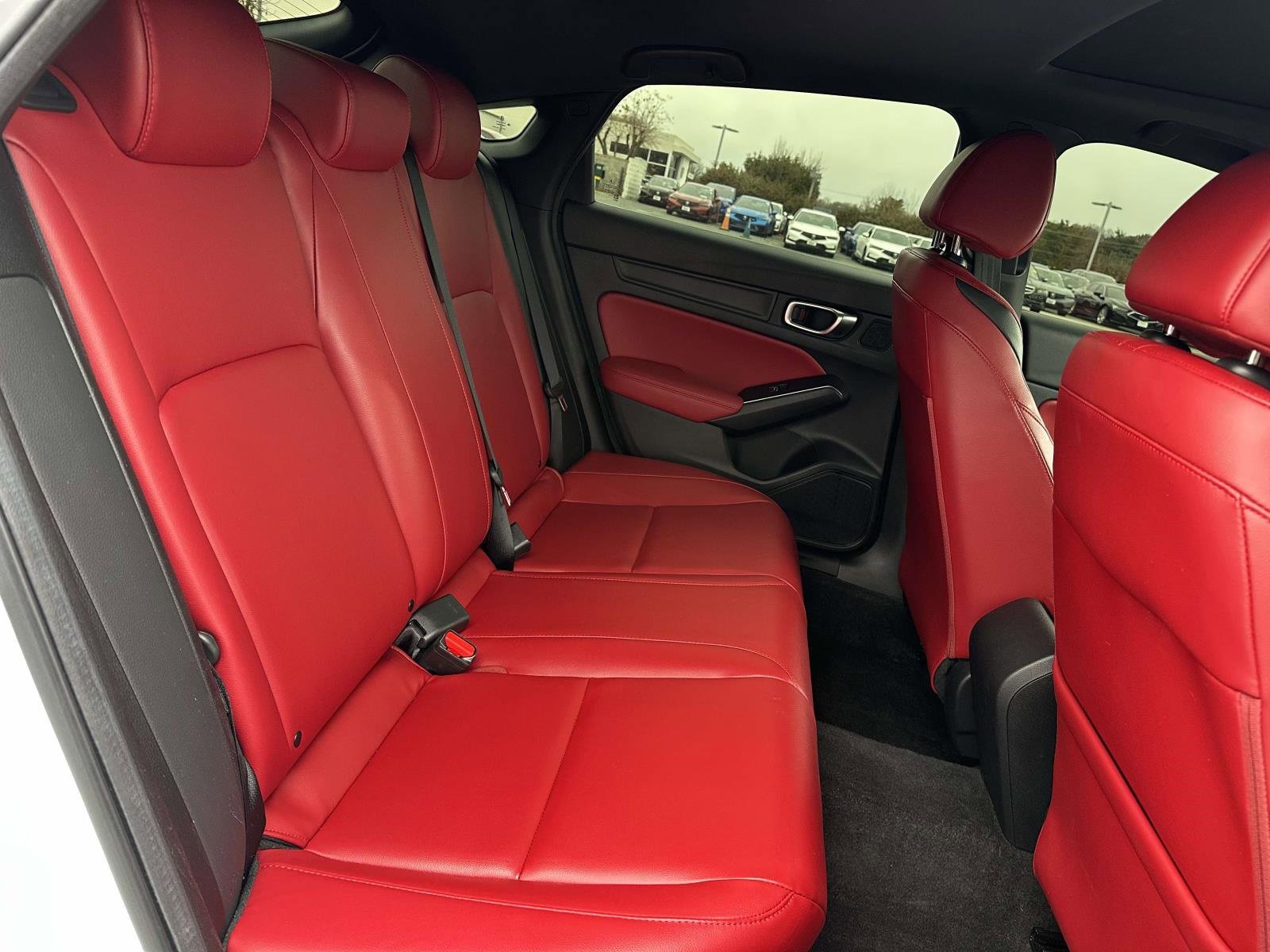 Certified 2024 Acura Integra A-Spec image 11