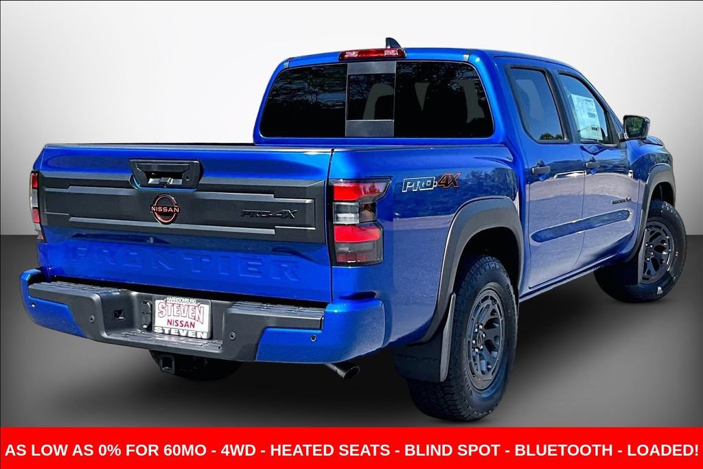 New 2027 Nissan Frontier PRO-4X w/ Pro Convenience Package AWD/4WD image 16