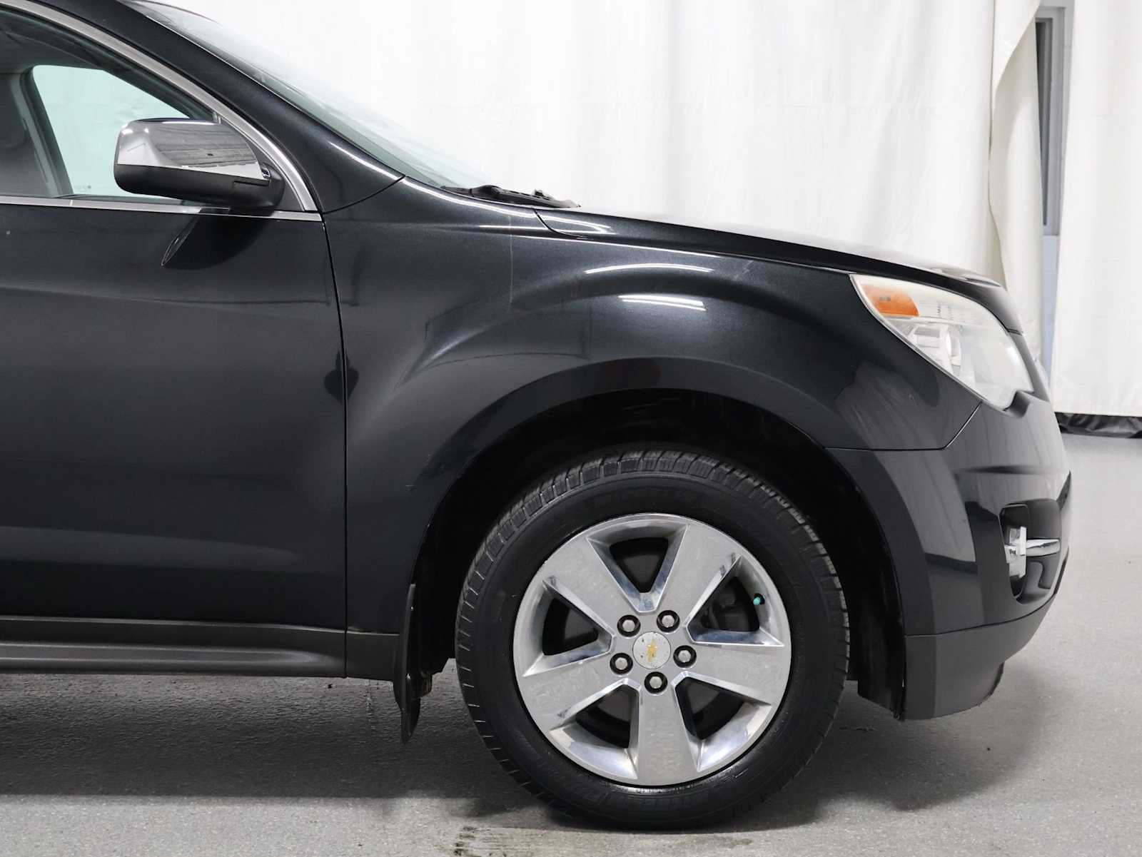 Used 2013 Chevrolet Equinox LTZ AWD/4WD image 11