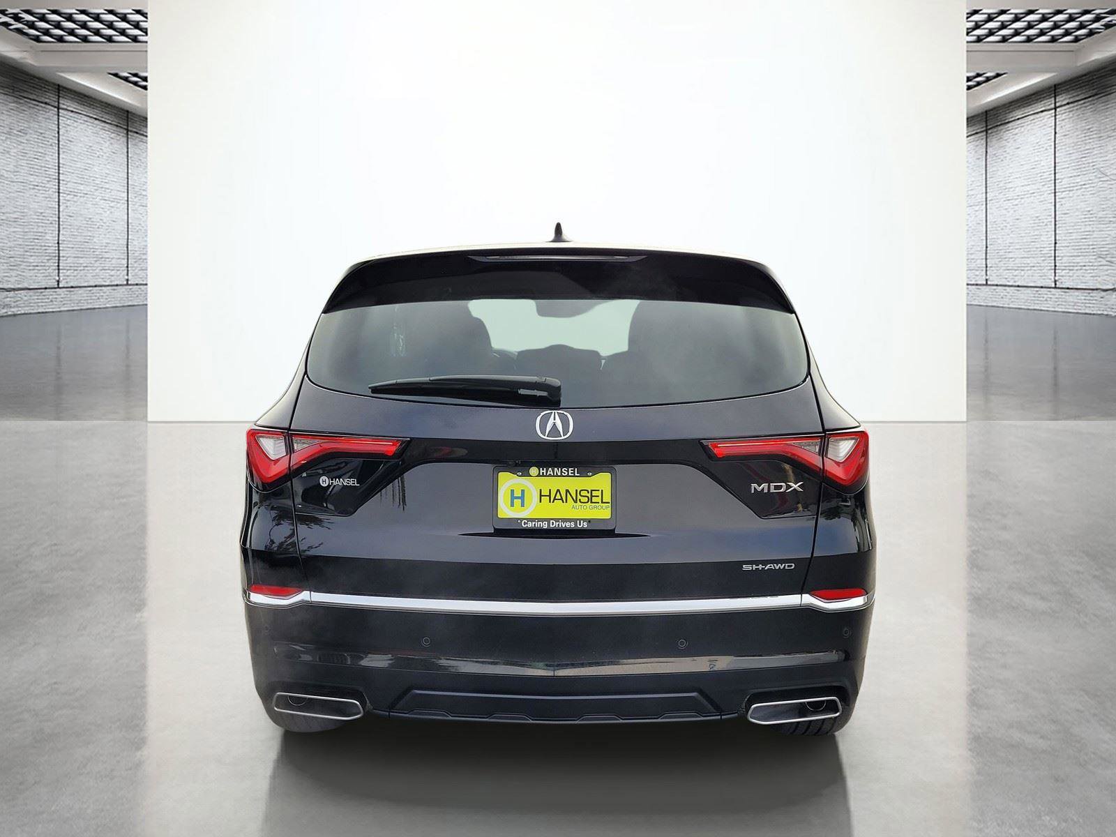 Used 2023 Acura MDX SH-AWD w/ Technology Package image 8