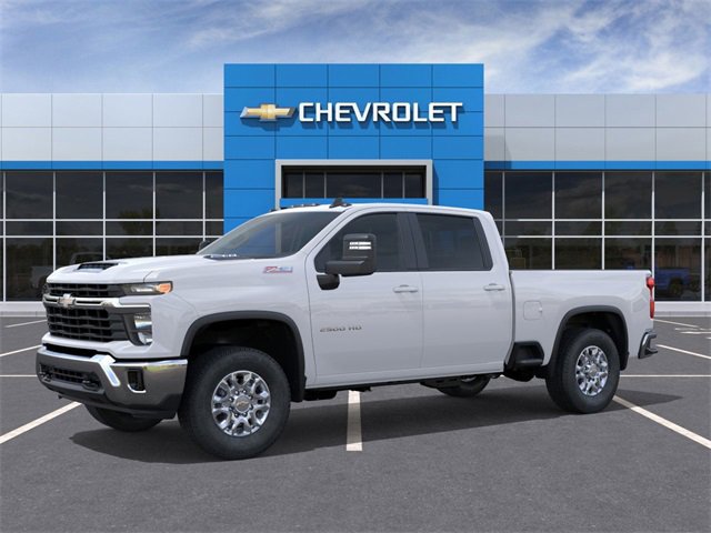 New 2026 Chevrolet Silverado 2500 LT image 2