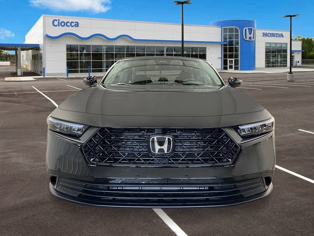 New 2026 Honda Accord LX image 9