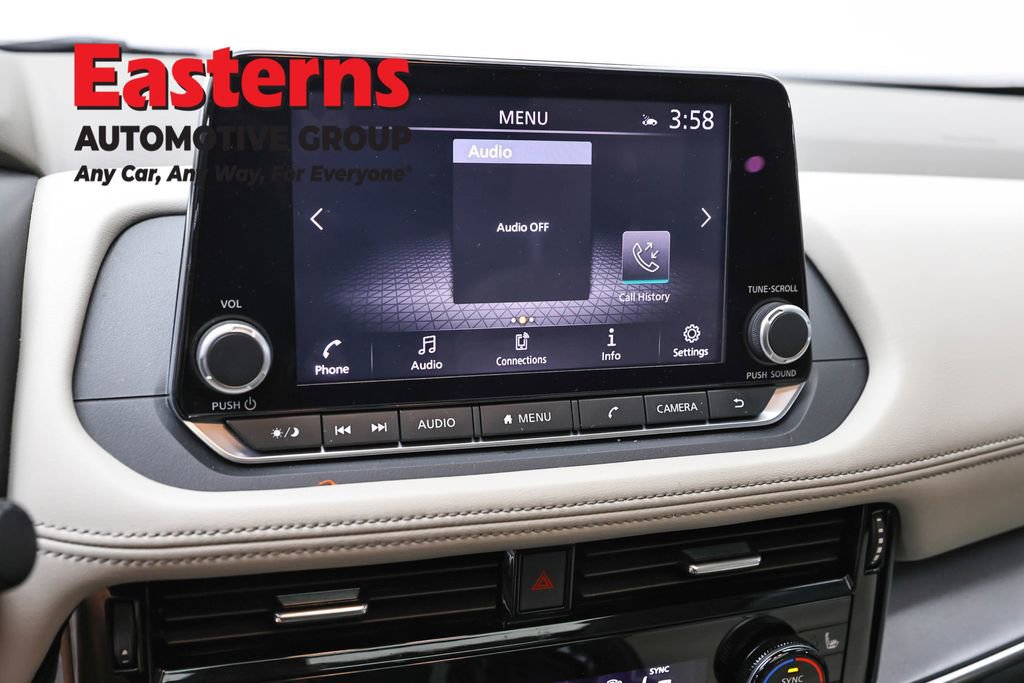 Used 2021 Nissan Rogue SV w/ Premium Package AWD/4WD image 19