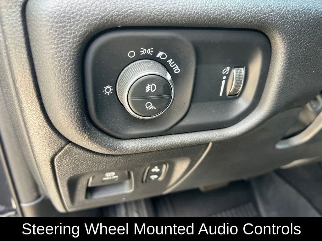 Certified 2025 RAM 1500 Big Horn RWD image 25