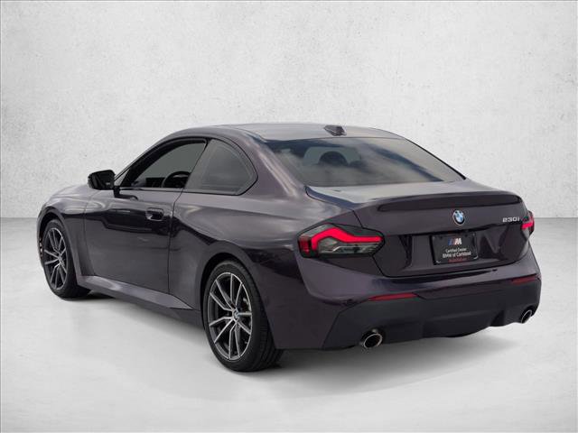 Certified 2024 BMW 230i Coupe w/ Convenience Package image 8