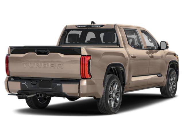 New 2026 Toyota Tundra Platinum AWD/4WD image 2