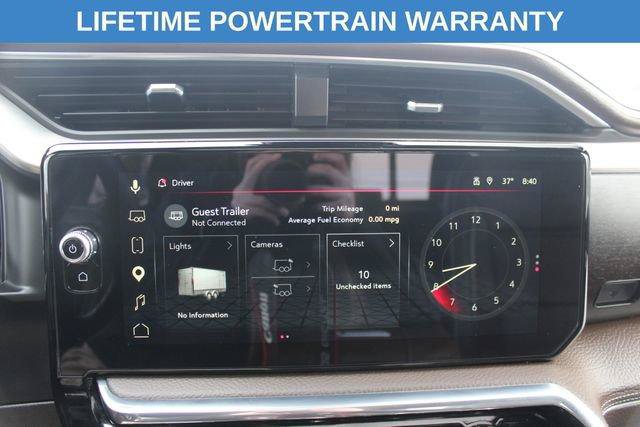 Used 2025 GMC Sierra 3500 Denali w/ Denali Reserve Package AWD/4WD image 25