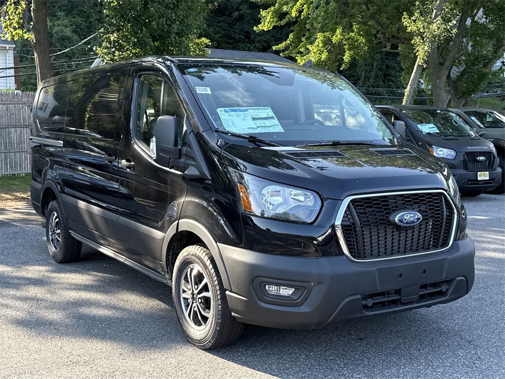 New 2024 Ford Transit 150 Low Roof w/ Load Area Protection Package