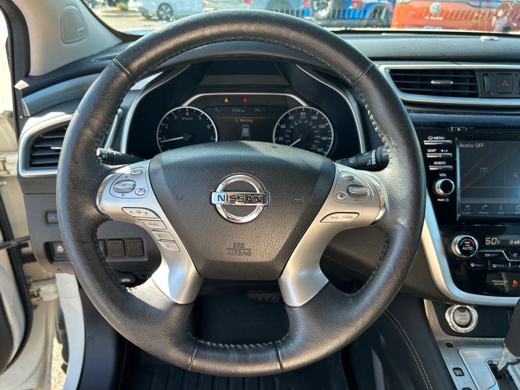 Used 2018 Nissan Murano SL w/ Midnight Edition Package AWD/4WD image 22