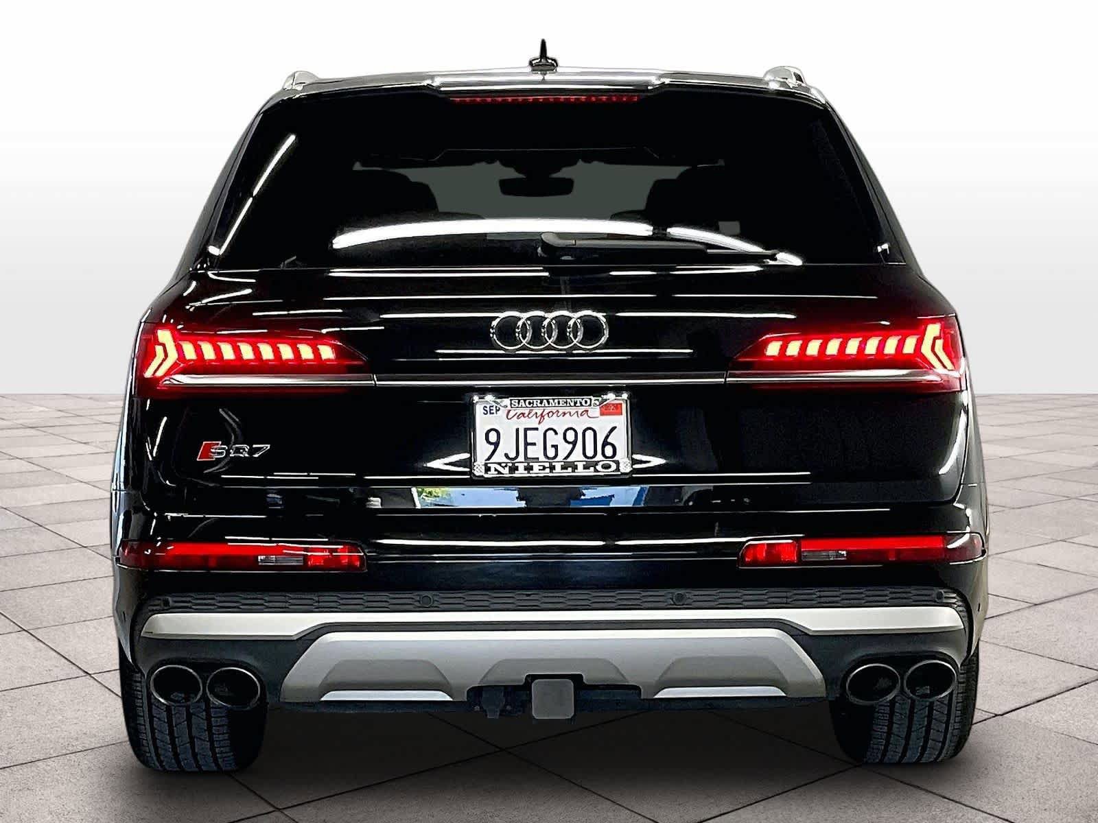 Used 2023 Audi SQ7 Premium Plus w/ Executive Package AWD/4WD image 6