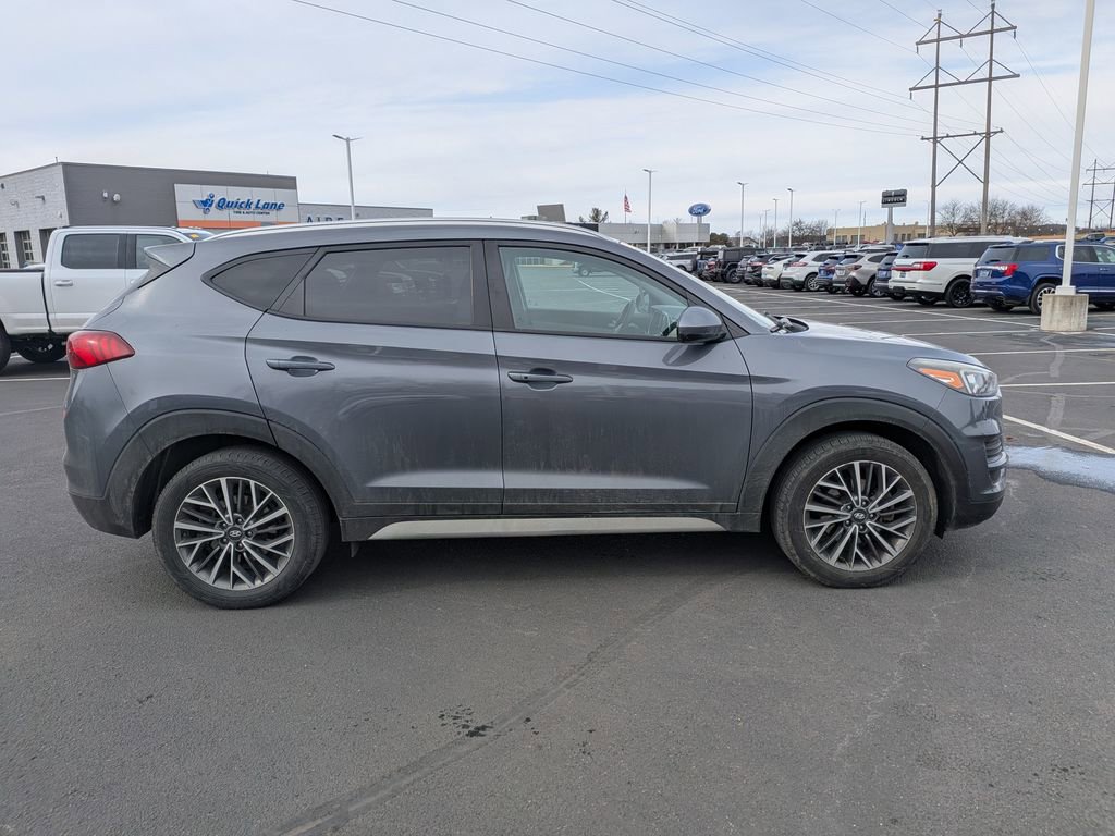 Used 2019 Hyundai Tucson SEL w/ Cargo Package image 8