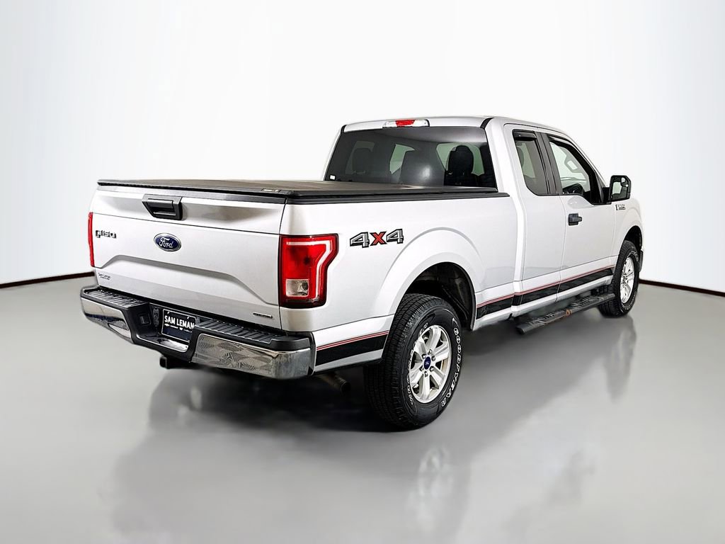 Used 2016 Ford F150 XLT image 7
