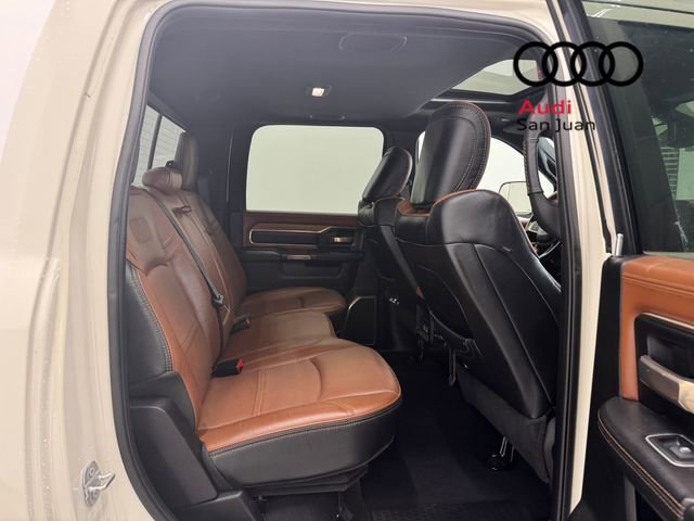Used 2021 RAM 2500 Limited image 40