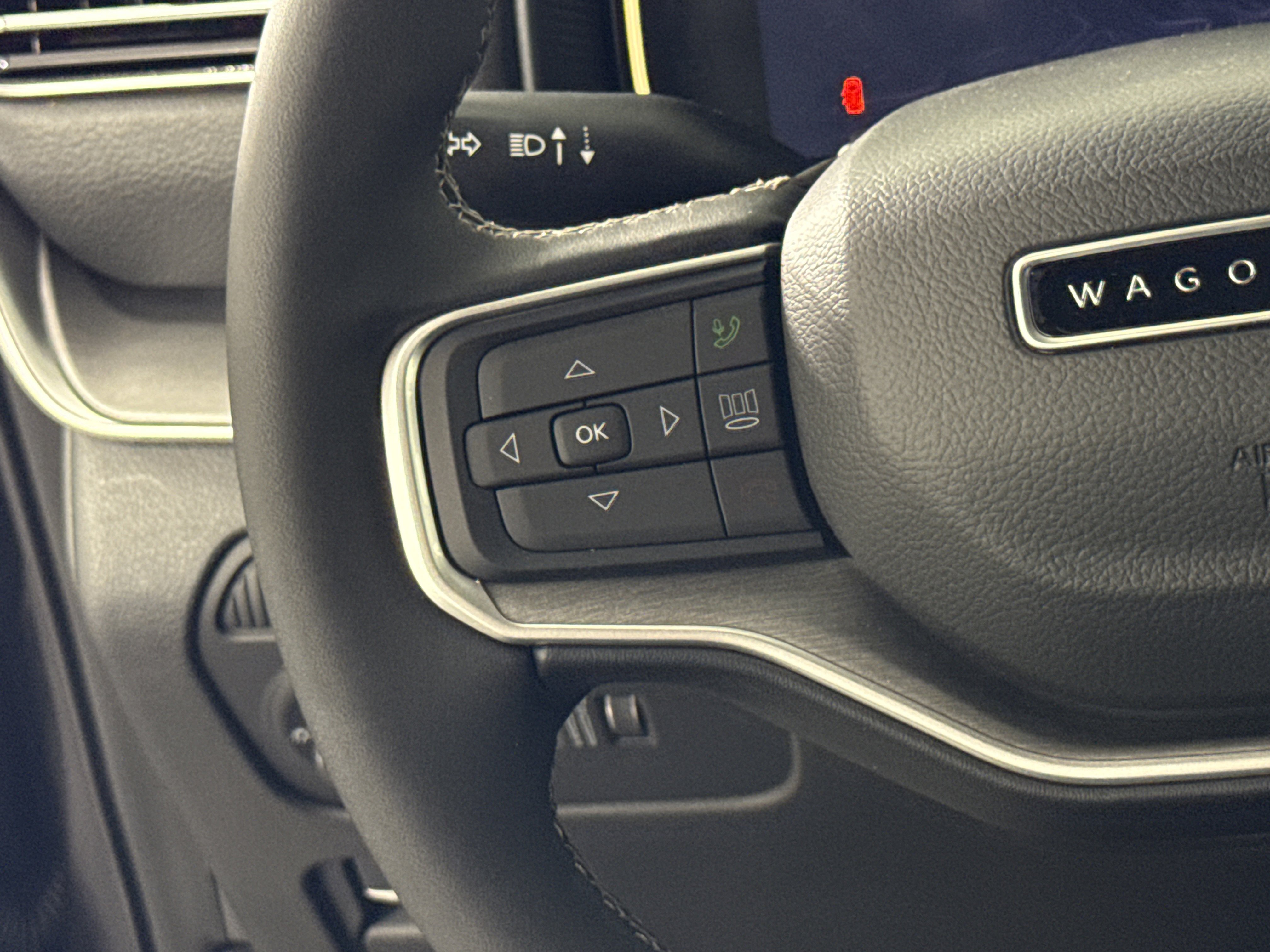 New 2025 Jeep Wagoneer L Series III w/ Quick Order Package 25C Super image 14