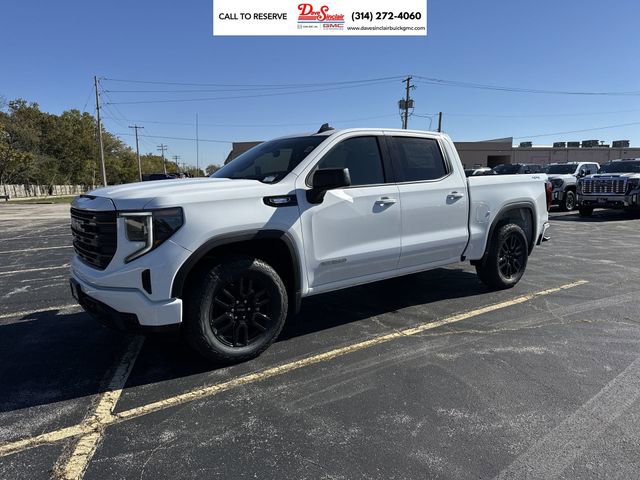 New 2026 GMC Sierra 1500 Elevation image 1