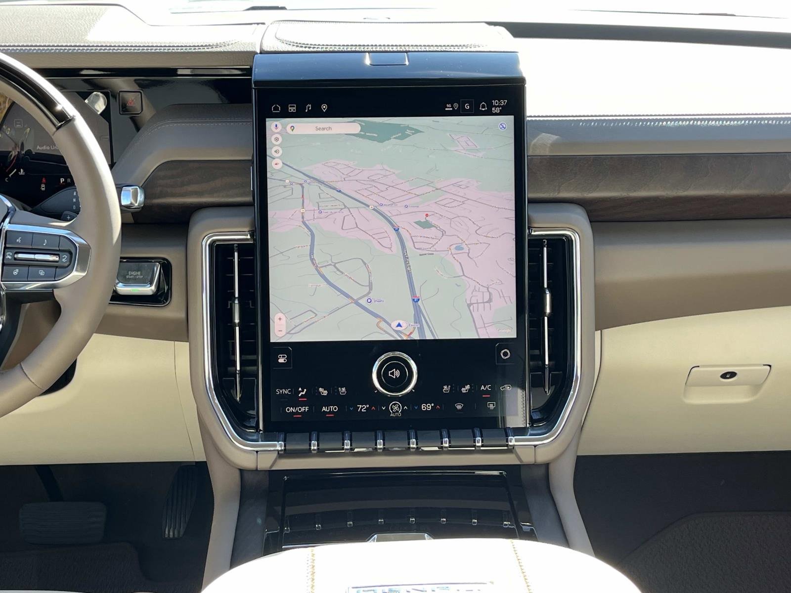 New 2026 GMC Yukon Denali w/ Denali Reserve Package image 17