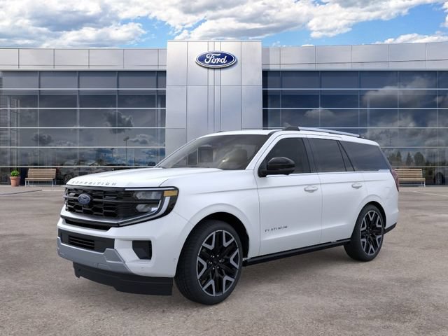 New 2026 Ford Expedition Platinum w/ Platinum Ultimate Package