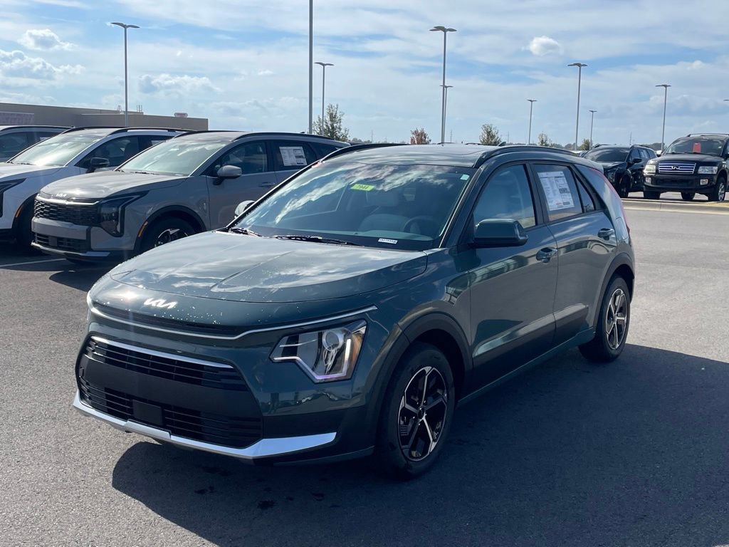 New 2026 Kia Niro EX w/ EX Premium Package image 3