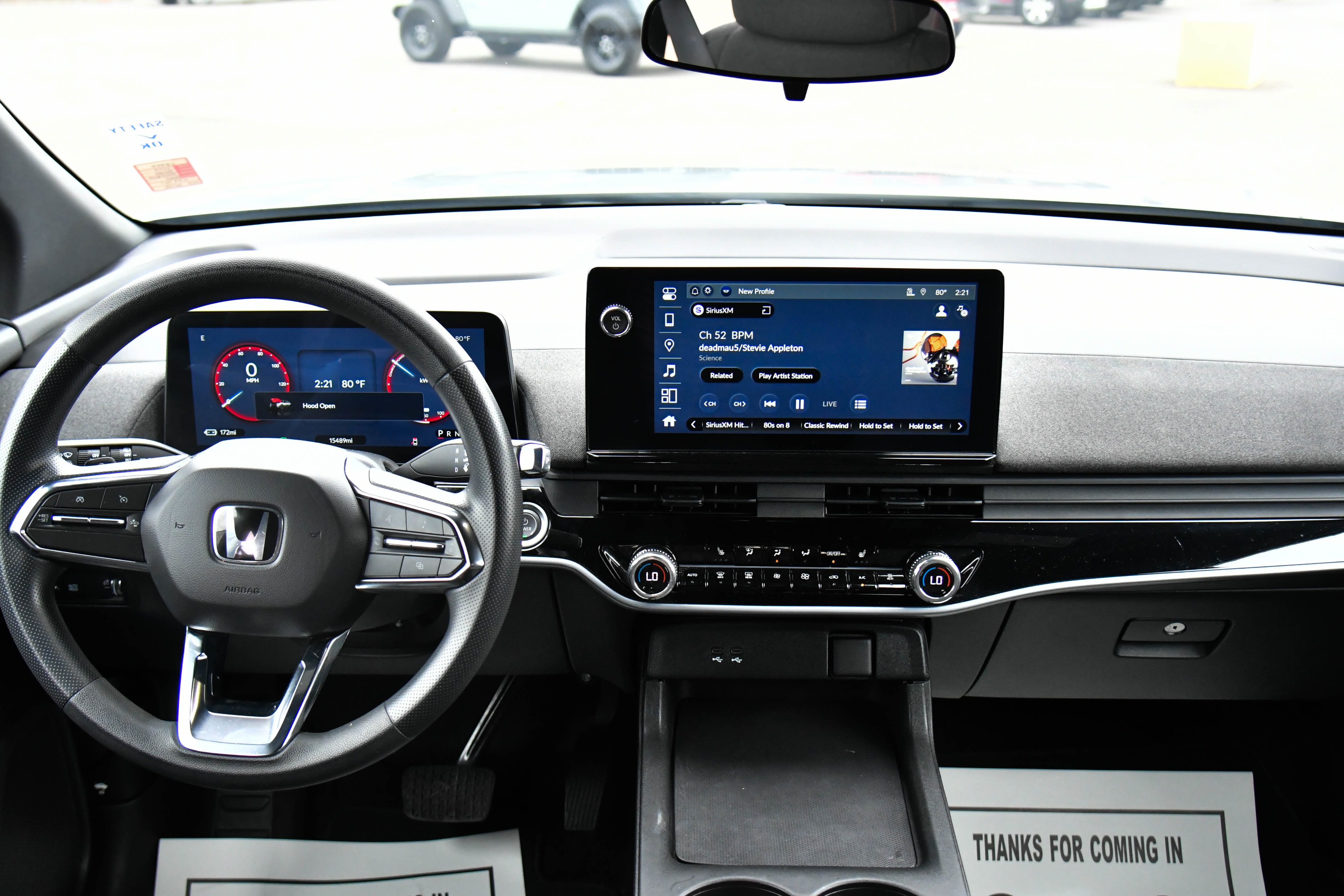 Used 2024 Honda Prologue EX image 38