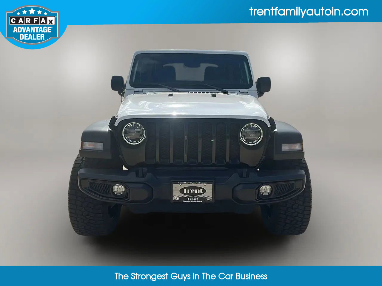 Used 2021 Jeep Wrangler Unlimited Sport image 41