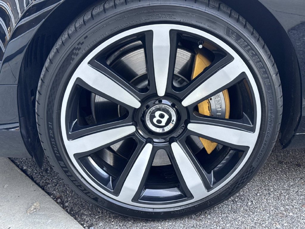 Used 2016 Bentley Continental GT AWD/4WD image 11